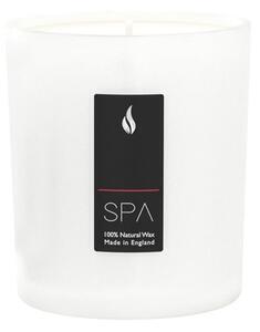Lumânare parfumată parks candles london spa rosarium, timp de ardere 62 h