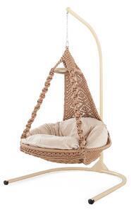 Favi Balansoar merlin, bej, cu perna Ofertă