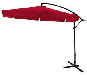 Favi Umbrelă de grădină 300cm red trabem Ofertă