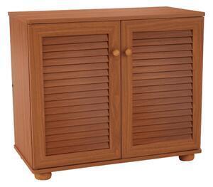 Favi Pantofar, mdf laminat, cires american, fp 01 Ofertă