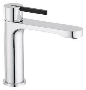 Favi Baterie de lavoar swiss aqua technologies fusion, maneta neagră satbsfu271tc Ofertă
