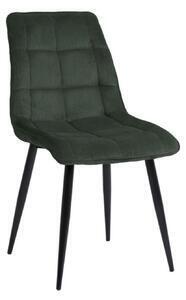 Favi Scaun chic verde, 50x43x88 cm Ofertă