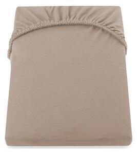 Favi Cearșaf de pat maro decoking amber collection cappuccino, 140-160 x 200 cm Ofertă