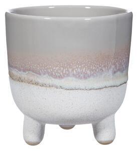 Favi Ghiveci sass & belle bohemian home mojave, ø 11,7 cm, gri Ofertă