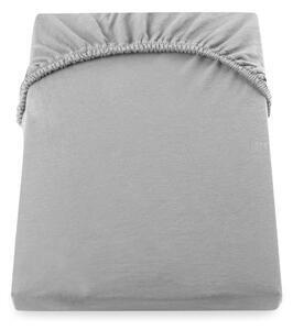 Favi Cearșaf de pat decoking amber collection, 80-90 x 200 cm, gri Ofertă