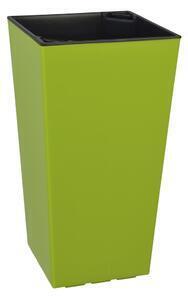 Favi Ghiveci de flori adecvat pentru interior / exterior gardenico elise, înălțime 58 cm, verde mazăre mat Ofertă