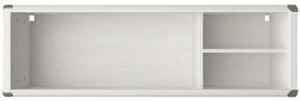 Favi Etajera magellan, pin vintage, 120x26x38 cm Ofertă