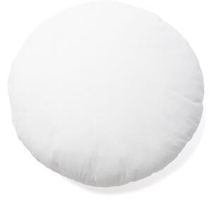 Favi Umplutură de pernă kave home fluff, ø 45 cm, alb Ofertă