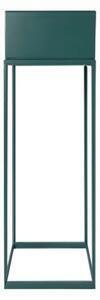Favi Ghiveci de flori din metal multifuncţional, verde închis, indize typ 1 Ofertă