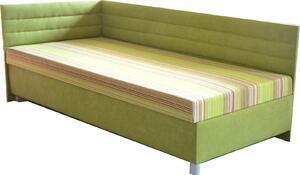 Favi Pat de o persoană (canapea) 110 cm emil 2 (cu saltea molitan) (s). 774255 Ofertă