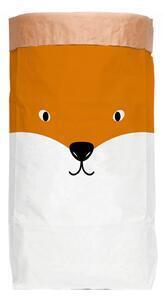 Favi Sac din hârtie little nice things fox Ofertă