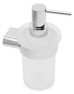 Favi Dozator de săpun swiss aqua technologies simply r crom / sticlă sablată satdsimr99 Ofertă