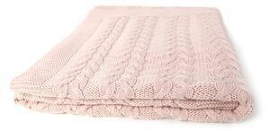 Favi Cuvertură homemania decor tufalo, 130 x 170 cm, roz Ofertă