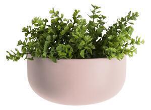 Favi Ghiveci suspendat din ceramică pt living nest, roz deschis Ofertă