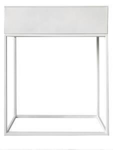 Favi Ghiveci de flori din metal multifuncţional, alb, indize typ 3 wl4214 Ofertă