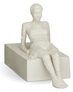 Favi Statuetă din gresie kähler design character the attentive one Ofertă
