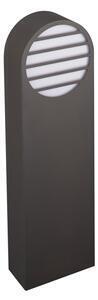 Favi Philips massive 16316/93/10 - corp de iluminat exterior linz 1xe27/14w intuneric gri Ofertă