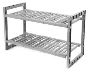 Favi Raft cu lăţime reglabilă pentru chiuvetă compactor expandable shelf Ofertă