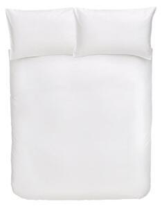 Favi Lenjerie de pat din bumbac satinat bianca classic, 135 x 200 cm, alb Ofertă