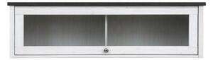 Favi Rafturi de perete living stejar zada sibiu porto sfw1w, 128.5x34.5x37 Ofertă