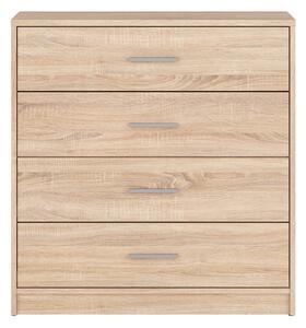 Favi Comode sertare nepo plus, 80x34x84 cm Ofertă