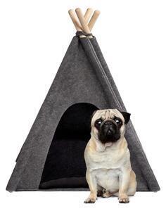 Favi Pat pentru câini teepee 100x100cm ciro Ofertă