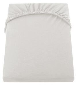 Favi Cearșaf de pat decoking amber collection, 140-160 x 200 cm, crem Ofertă