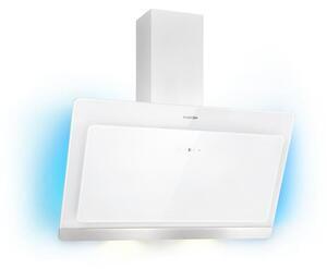 Klarstein aurora eco 90, hotă de aspirație, 550 m³/h, afișaj led, albă