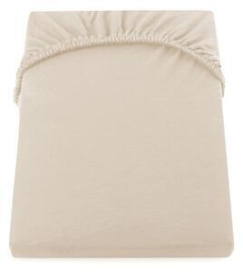 Favi Cearșaf de pat decoking amber collection, 120-140 x 200 cm, bej Ofertă