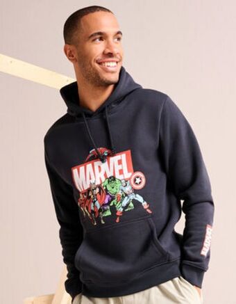 Takko Bărbați bluză cu glugă Ofertă