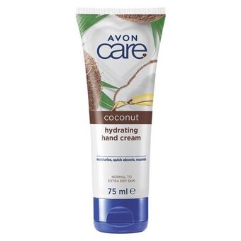 Avon Cremă de mâini hidratantă cu cocos Ofertă