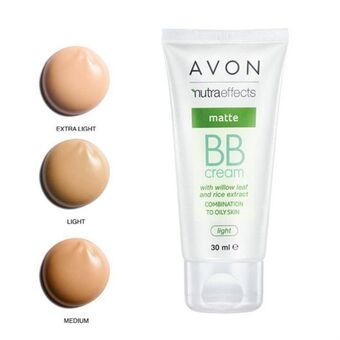 Avon Cremă bb mată 5 în 1 Ofertă