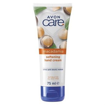 Avon Cremă de mâini macadamia softening Ofertă