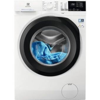 Altex Masina de spalat rufe frontala electrolux perfectcare600 ew6fn449s, 9 kg, 1400rpm, clasa c, alb Ofertă