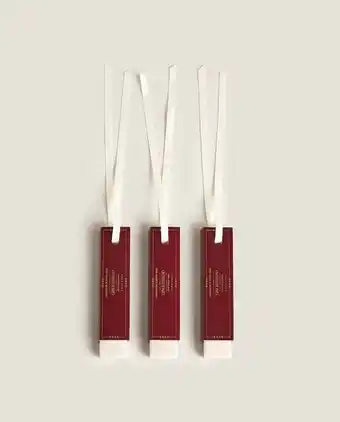 Zara Home (set de 3) baton parfumat gingerbread Ofertă