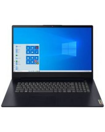 Laptop lenovo ideapad 3 17itl6, 17.3", hd+, intel core i5-1135g7, 12gb ram, 128gb ssd + 1tb hdd, intel iris xe graphics, no o