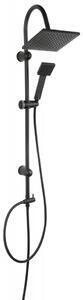 Squerto black - set de duș dual - np22-bl - ferro