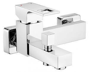 Favi Baterie cada sau dus culoare crom deante, anemon crom Ofertă