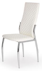 Favi Scaune bucatarie albe k238, 42x42x100 cm Ofertă