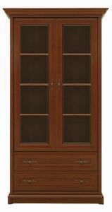 Favi Vitrina de living kent, 110x43x204,5 cm Ofertă