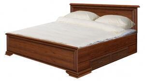 Favi Pat kentuki cu sertare si suport saltea 180/200 cm loz/180 Ofertă