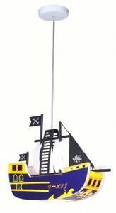 Favi Pendul modern copii 1 bec e27 kita 15723 globo Ofertă
