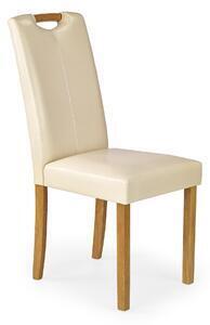 Favi Scaune living crem caro, 58x42x96 cm Ofertă