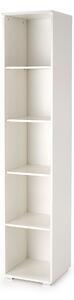 Favi Rafturi lima sl-1 alb, 40x40x200 cm Ofertă