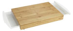 Favi Tocător din bambus cu sertar bina Ofertă