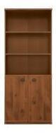 Favi Biblioteca living simpla indiana, 80x40x195,5 cm Ofertă