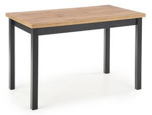 Favi Masa de bucatarie cobalt, 120/68/77 cm Ofertă