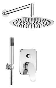 Favi Set de dus incastrat cu baterie , para de dus, si dispersor fix din seria cynia nac09bp @deante Ofertă