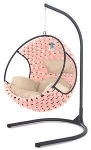 Favi Balansoar colin, roz, cu perna Ofertă