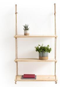 Favi Etajeră de perete raf 110x40 cm molid Ofertă